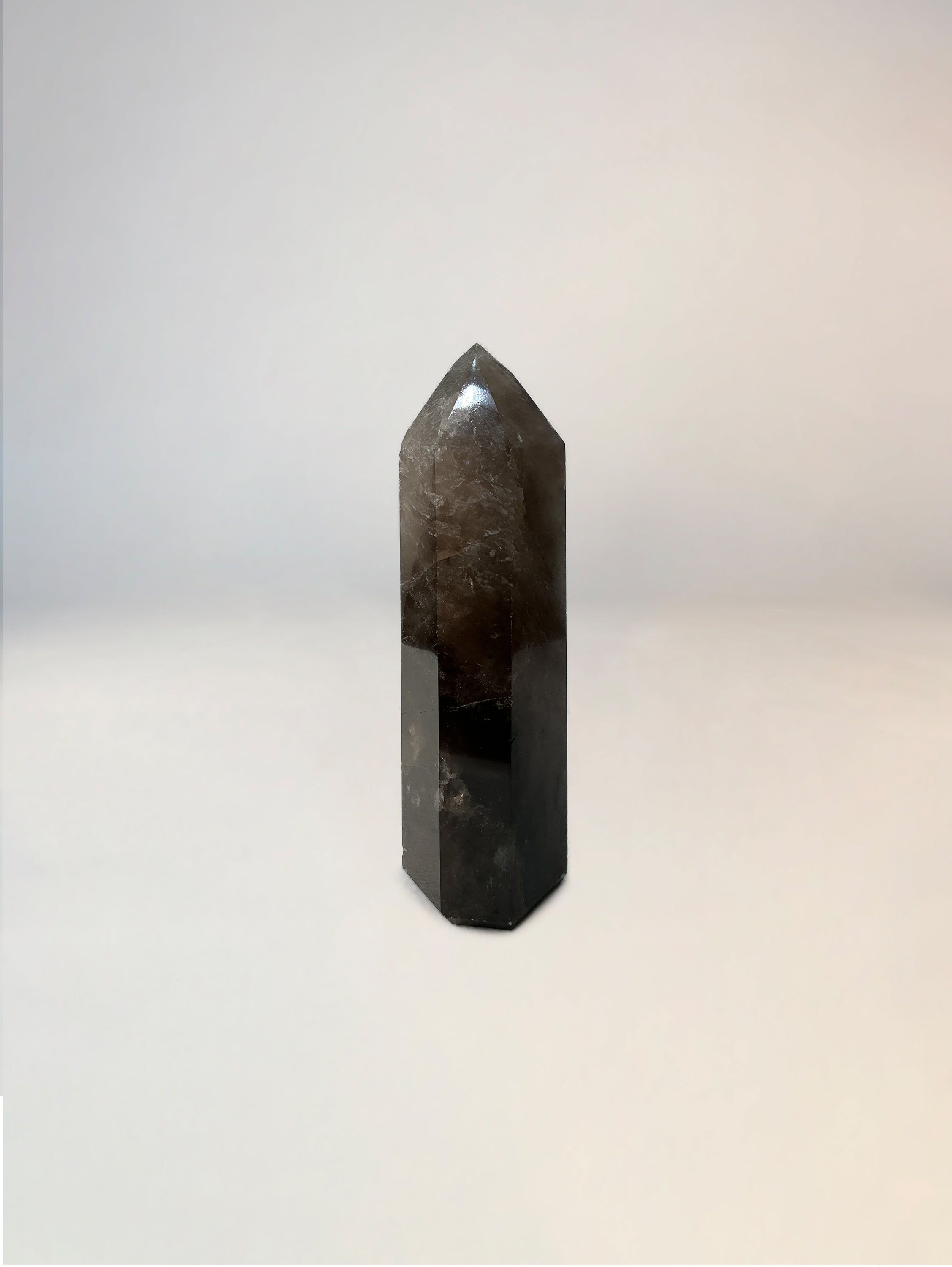 Smoky Quartz Towers