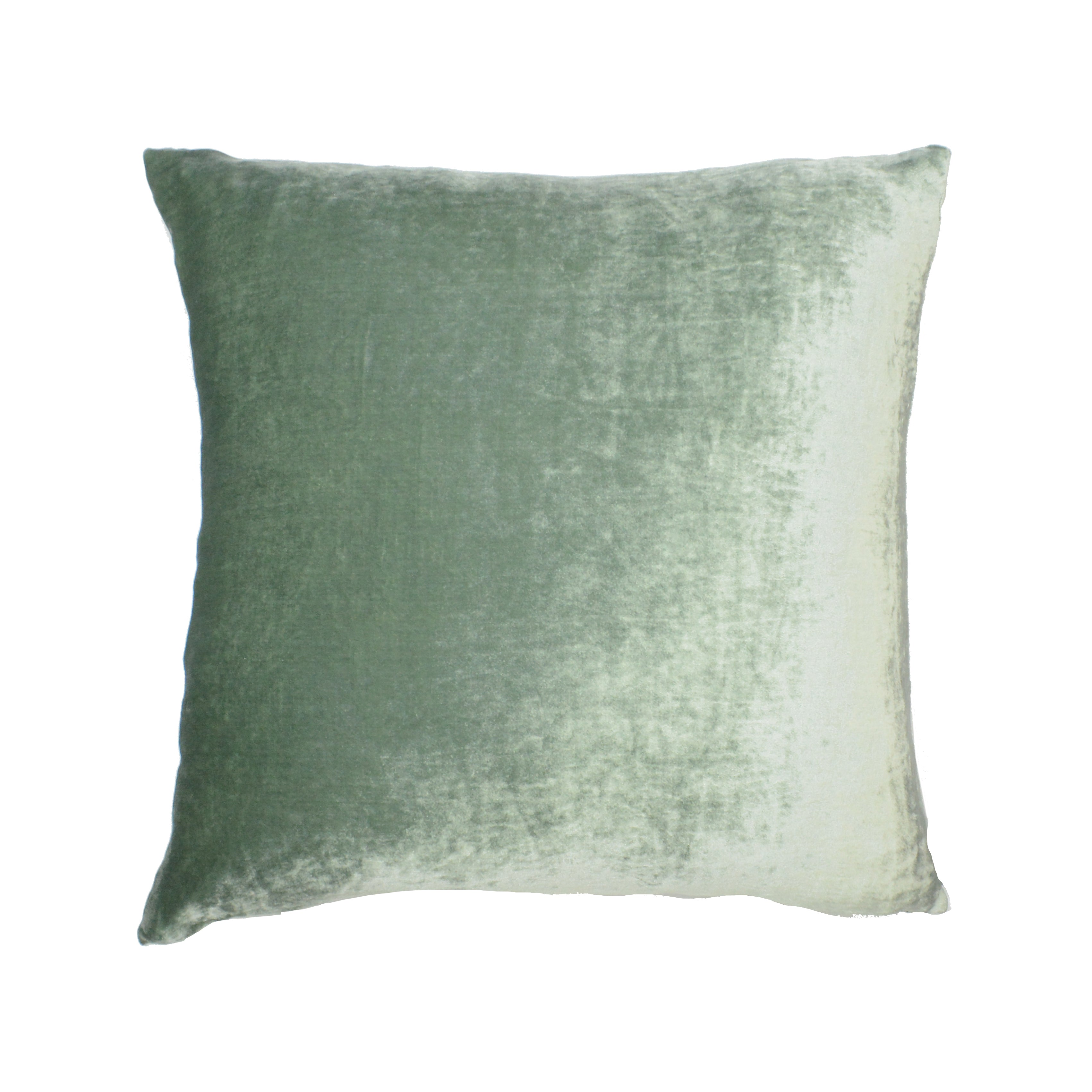 Solid Silk Velvet Pillows *Gift w/ Purchase Worry Stone