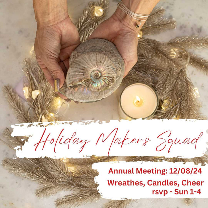 Holiday In Studio Makers Event 2024