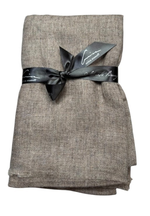 Endless Summer Tissue Scarf Fawn "553"
