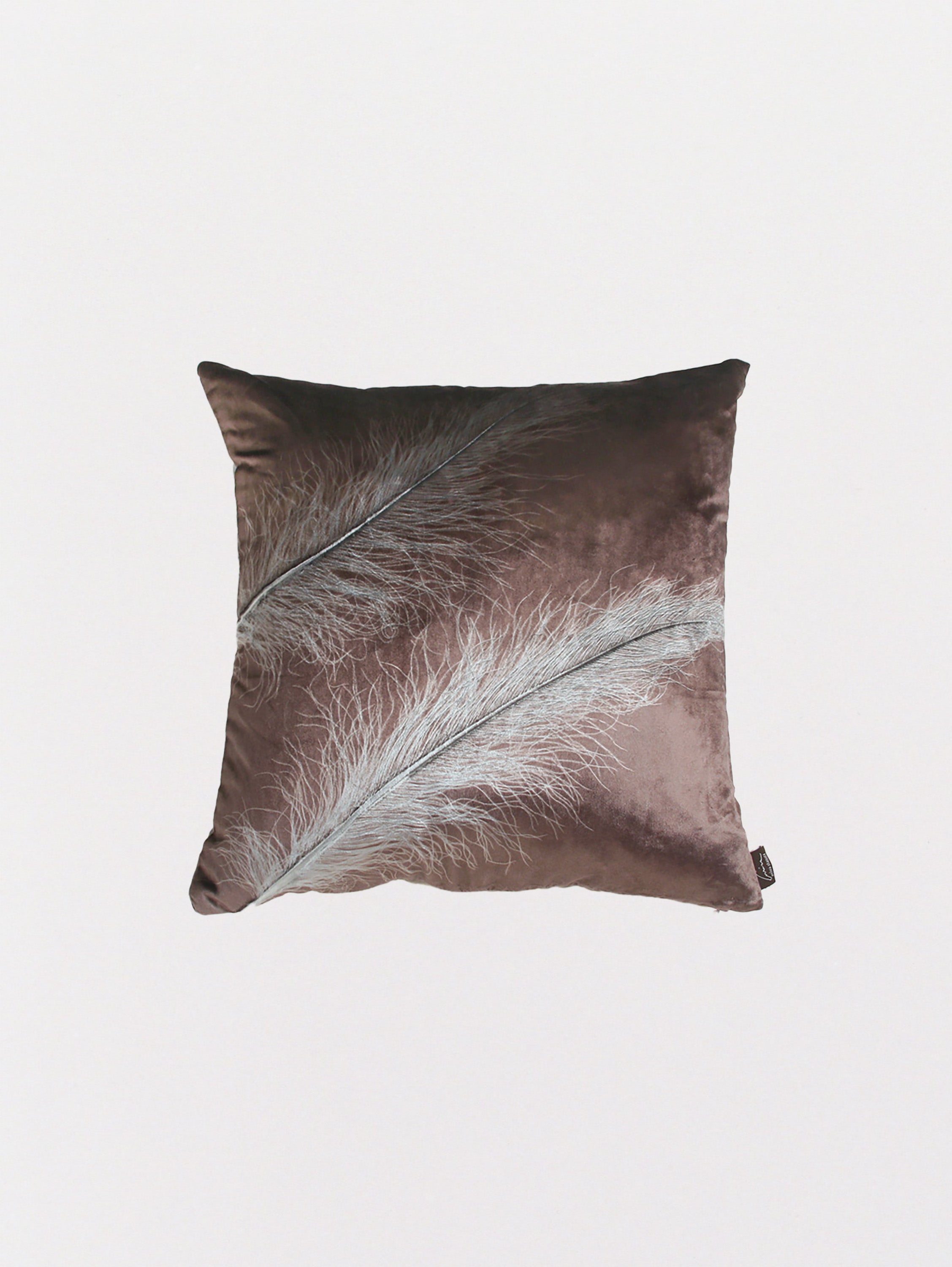 Signature Velvet Feather