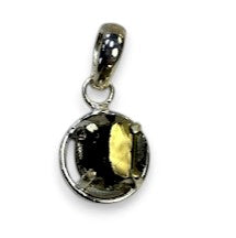 Sacred Sparkle Crystal Pendant 698