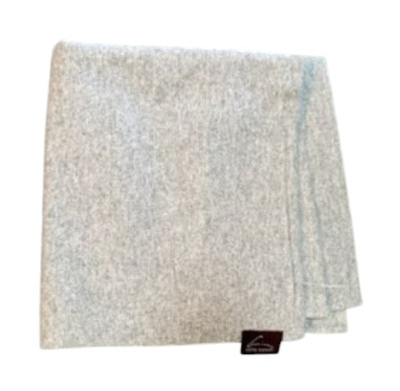 Cashmere Pillow Gray 26x26   543