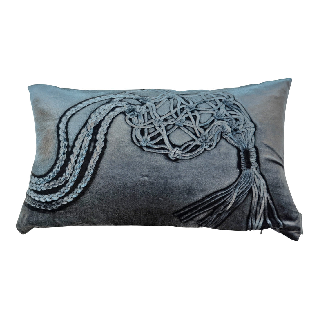 Hypknotic Solana Signature Velvet Pillow