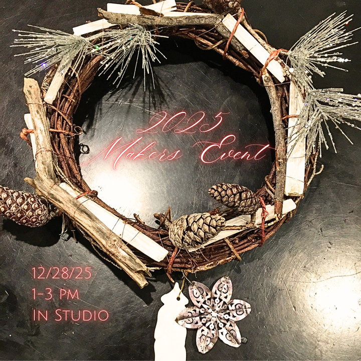 Makers Event 2025 Holiday Edition