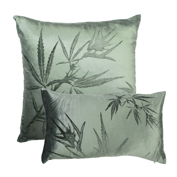 Kush Cinder Signature Velvet Pillows