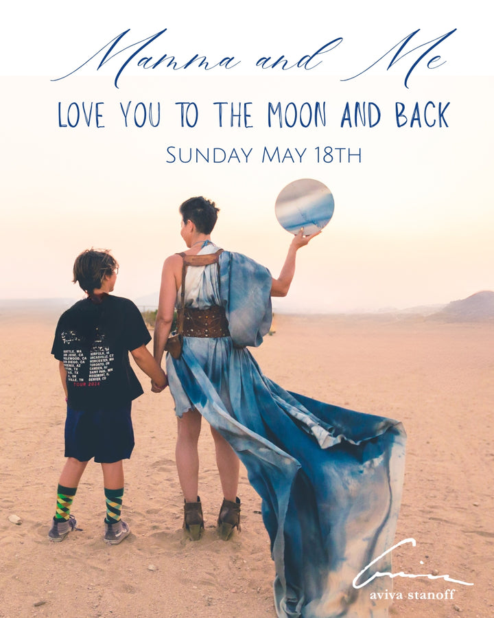 In Studio  Event  Mama and Me to the Moon and Back ( Private - Invite Only)