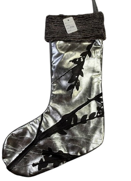 OOAK Holiday Stocking "576