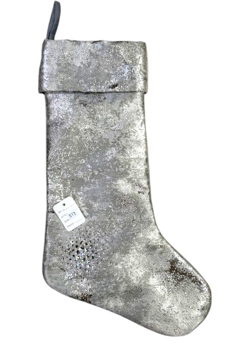 OOAK Holiday Stocking "577