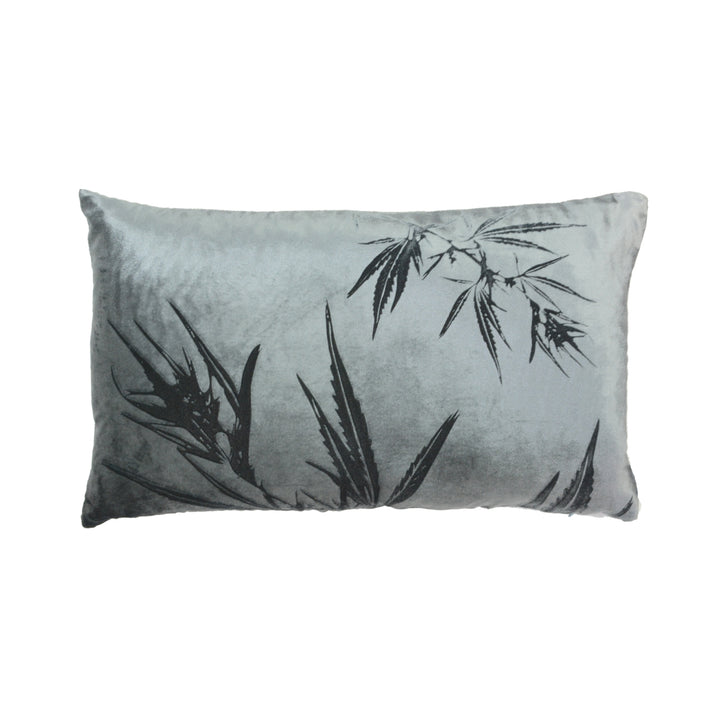 Kush Solana Signature Velvet Pillows