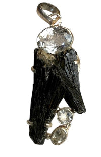 Sacred Sparkle Crystal Pendant 721