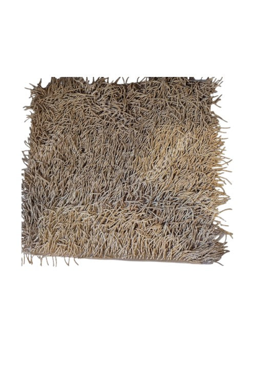 Shimmy Natural 18x18 2346