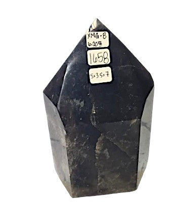 Smoky Quartz Point 6.2lbs 5"x3.5"x7"  1658