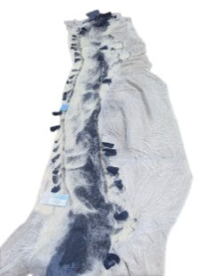 Alchemy Footwarmer  21x88"   1773