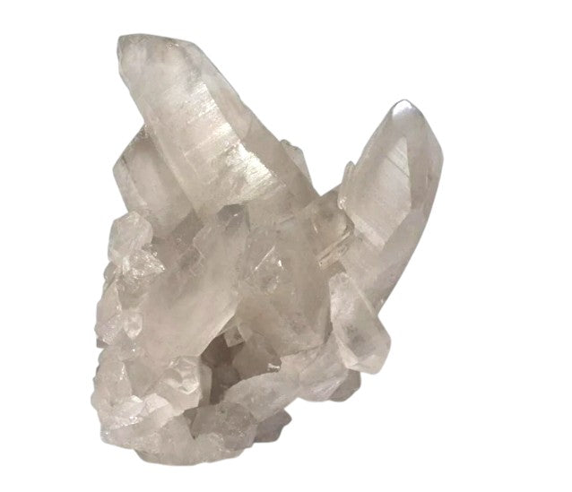 Taupe Quartz Cluster 2lbs 2035
