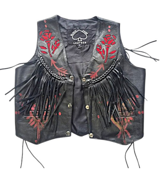 Cali Couture Vest Medium 2038