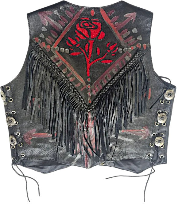 Cali Couture Vest Medium 2038