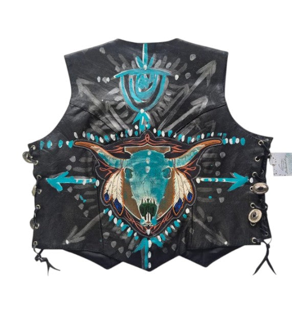 Cali Couture Vest XL 2040