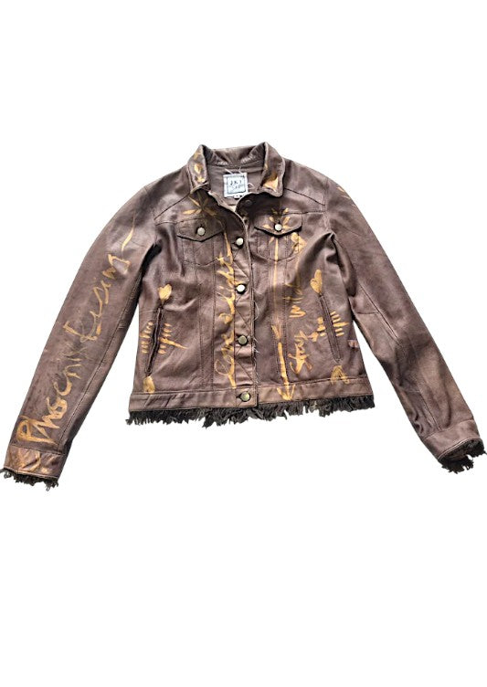 Cali Couture Jacket Medium 2042