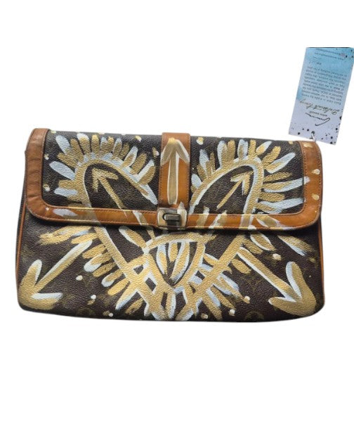 Cali Couture Clutch  2046