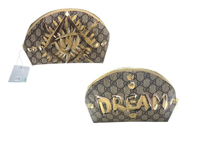 Cali Couture Clutch  2058