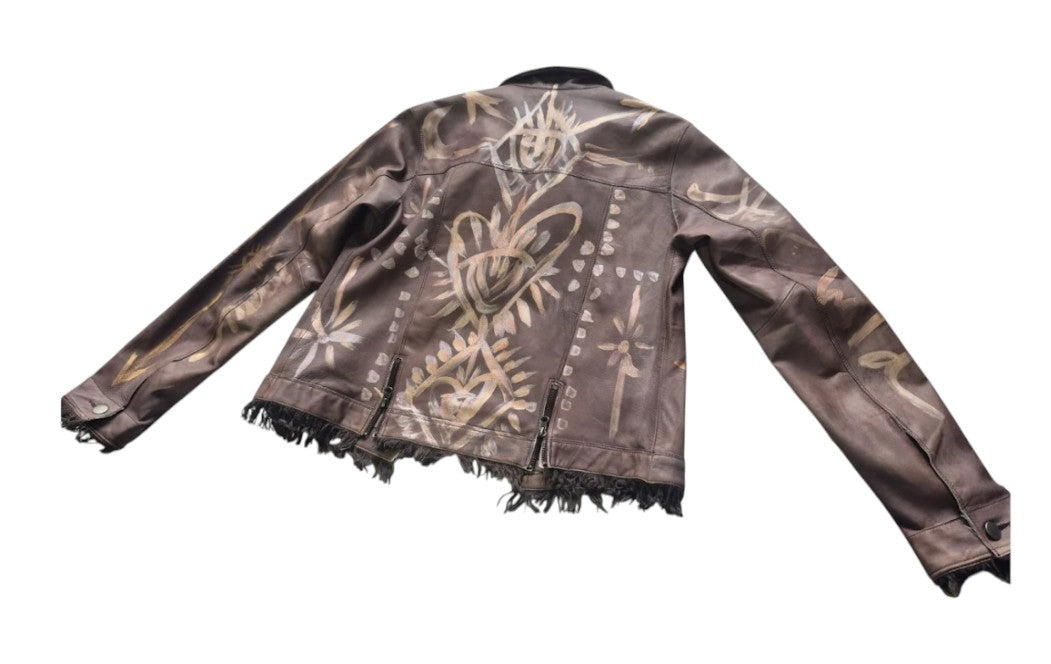 Cali Couture Jacket Medium 2042