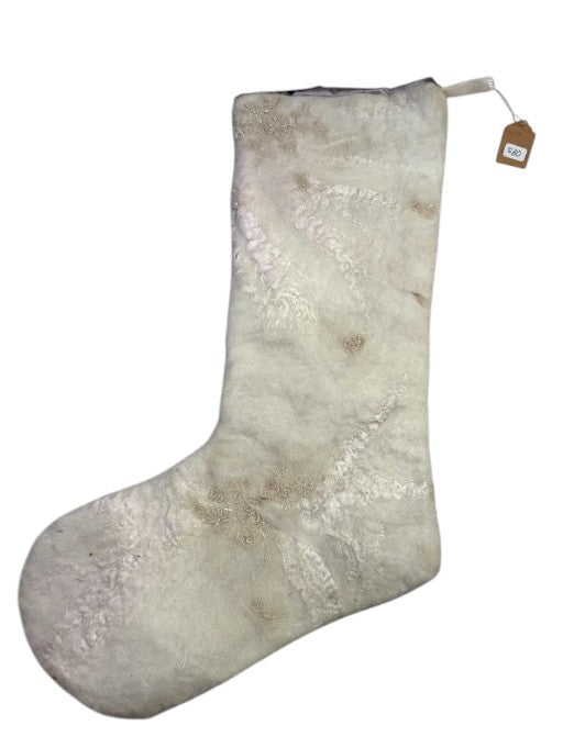 OOAK Holiday Stocking "580