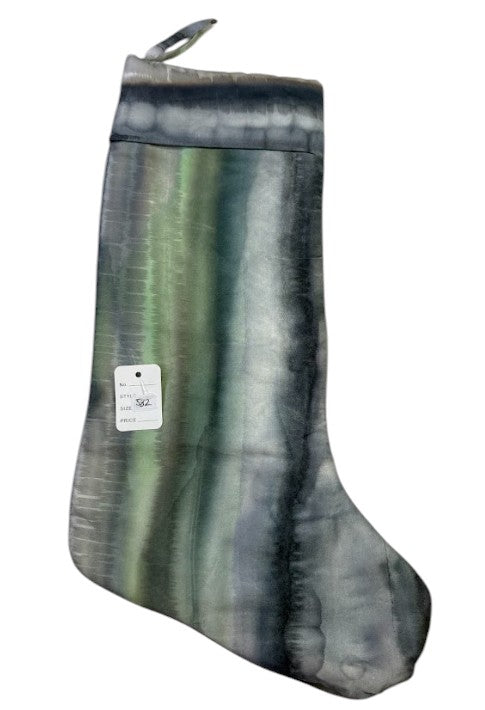 OOAK Holiday Stocking "582