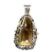 Luxe Tribe Statement Pendants 697