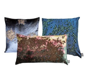 Signature Velvet Mineral Pillow 20x20 1015