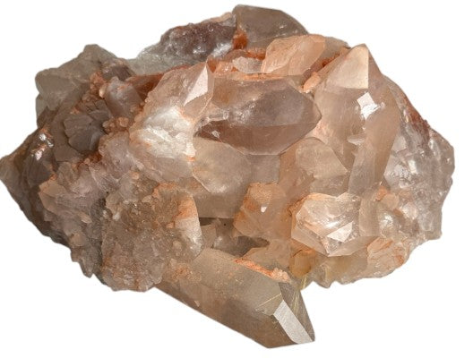 Clear Quartz Clusters 1929