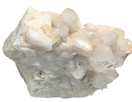 Clear Quartz Clusters  88.6lbs 1927