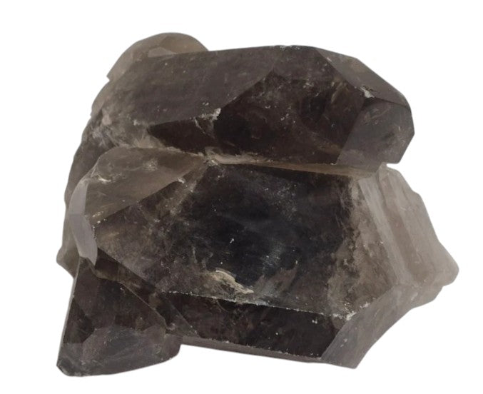 Clear Quatz Smoky Cluster 5.4lbs 2021