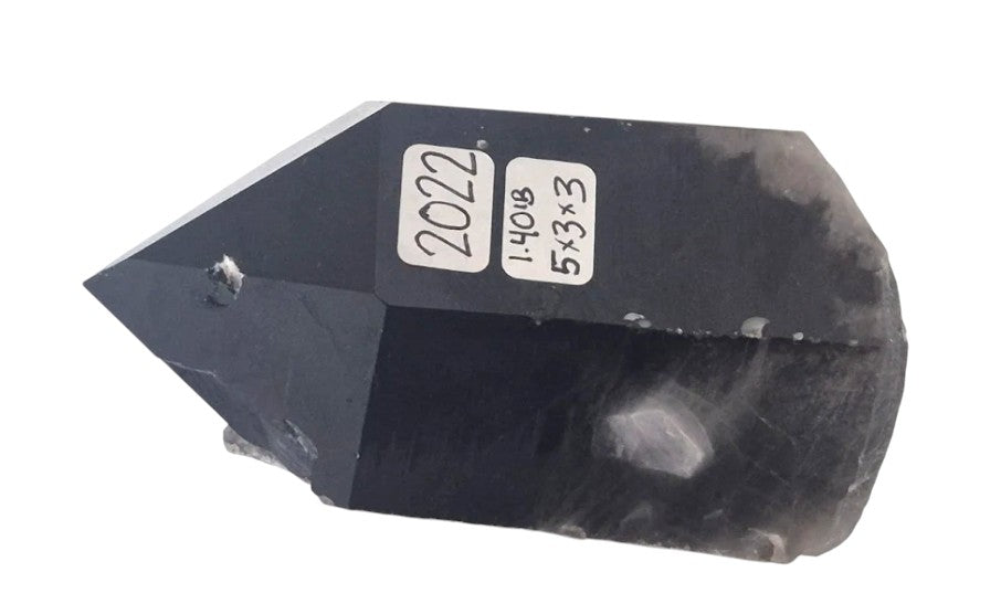 Smoky Quartz Point 1.4lbs 2022