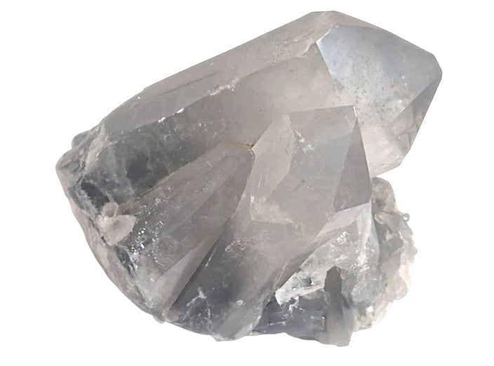 Clear Quartz Cluster 12.2lbs 2023