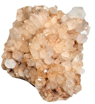 Clear Quartz Clusters 1934