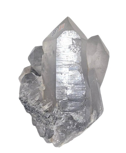 Clear Quartz Cluster 12.2lbs 2023