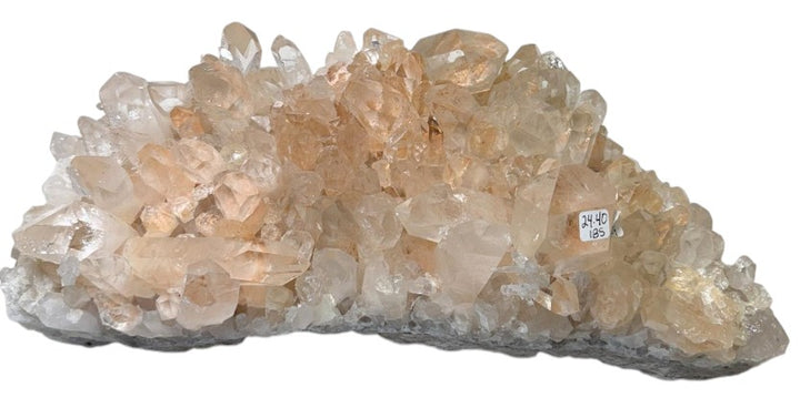 Clear Quartz Clusters 24.4lbs 1916