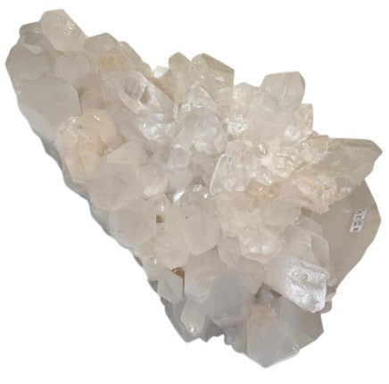 Clear Quartz Clusters 39.7lbs 1917