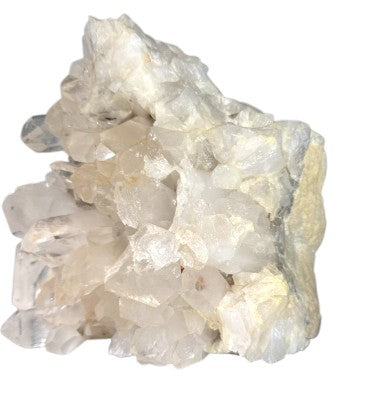 Clear Quartz Clusters 24.3lbs 1921