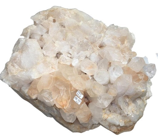 Clear Quartz Clusters 86.5lbs 1922