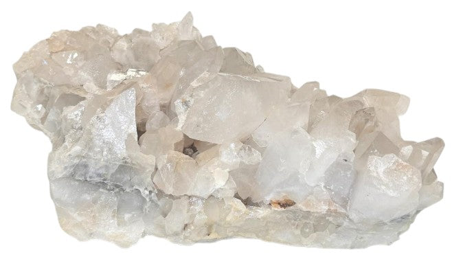Clear Quartz Clusters 22.6lbs  1924