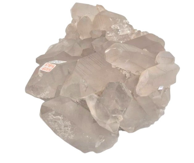 Taupe Quartz Cluster 8.7lbs 2027