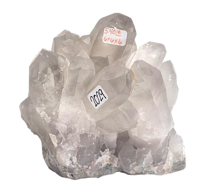 Taupe Quartz Cluster 5.4lbs 2029