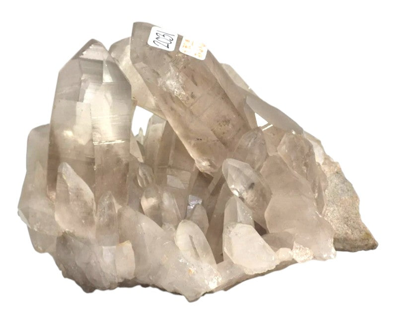 Clear Quartz Cluster 4.7lbs 2031