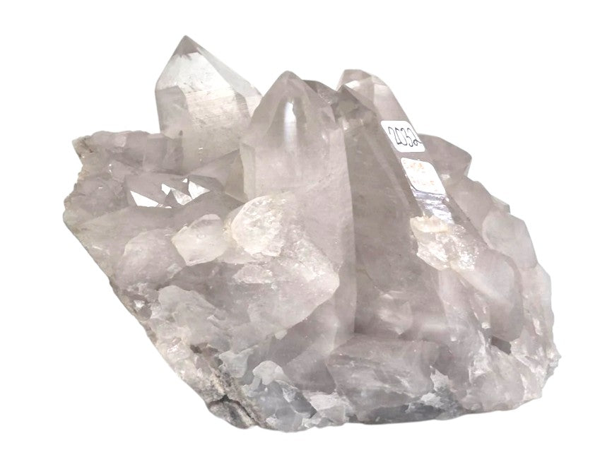 Taupe Quartz Cluster5.4lbs 2032