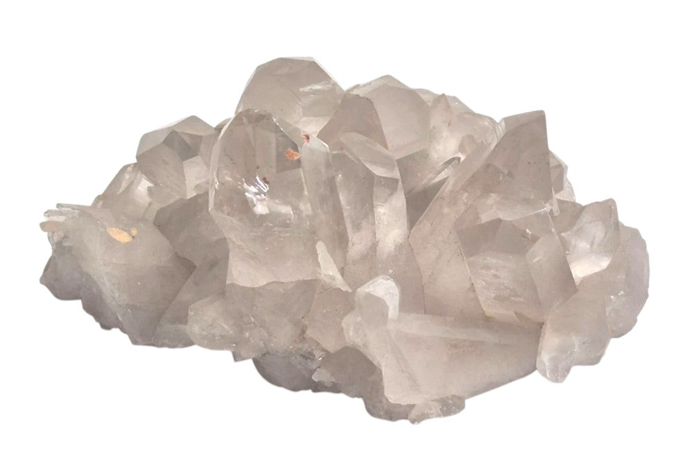 Taupe Quartz Cluster 3.9lbs 2033