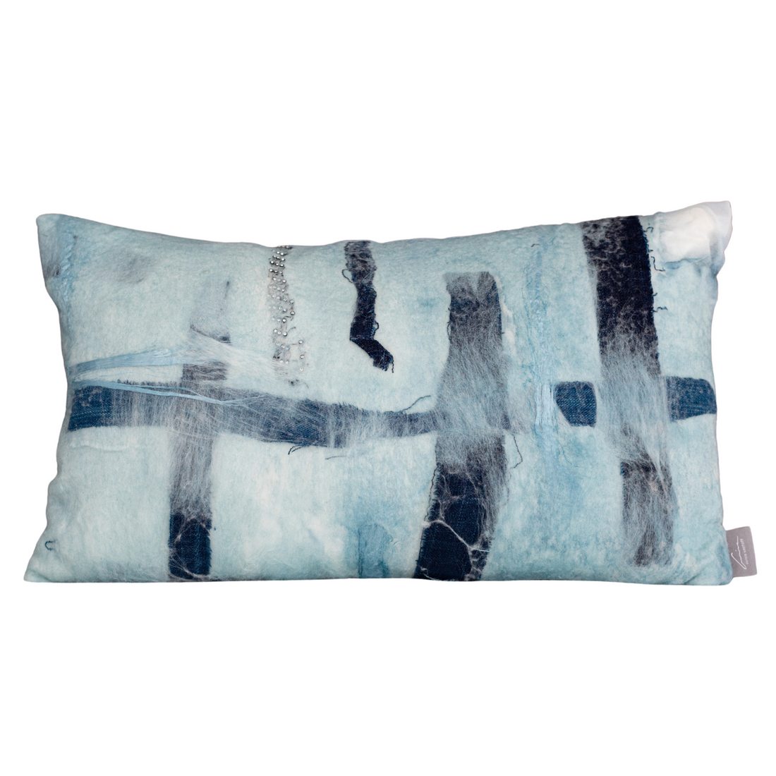 Indigo Tribe Alchemy Pillow