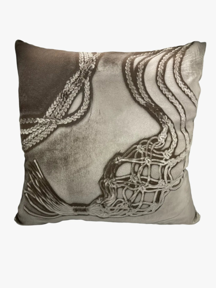 Hypknotic Cobble Signature Velvet Pillows