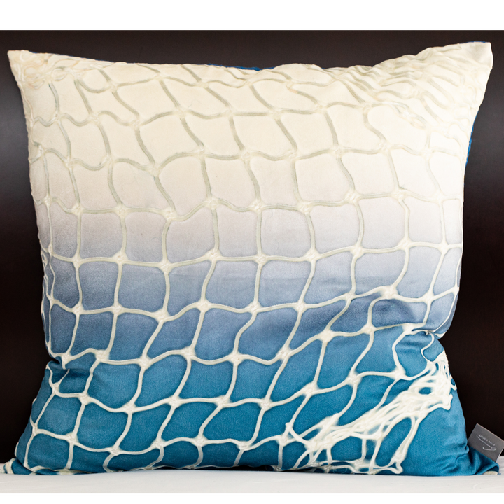 Net Ombre Twilight Signature Velvet Pillows